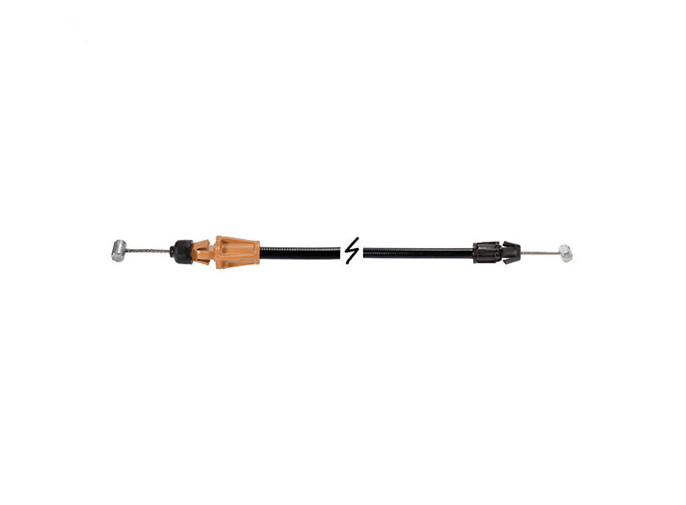 Snow Thrower Chute Deflector Cable Rotary (16625)