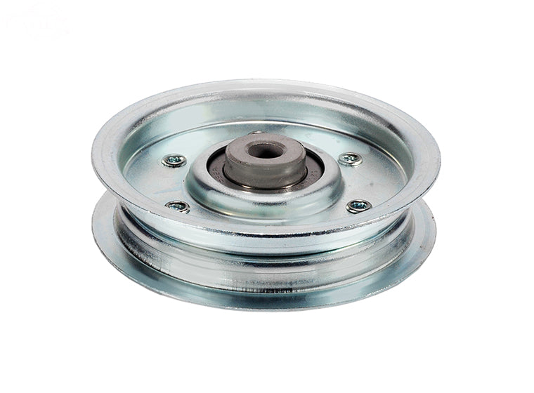 Flat Transmission Idler Pulley Rotary (16634)