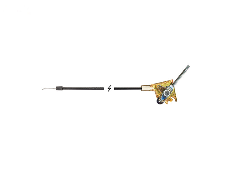 Throttle Control For Hustler Rotary (16670)