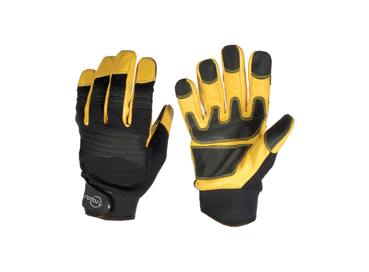 Mechanic Gloves, Xxl Rotary (16687)