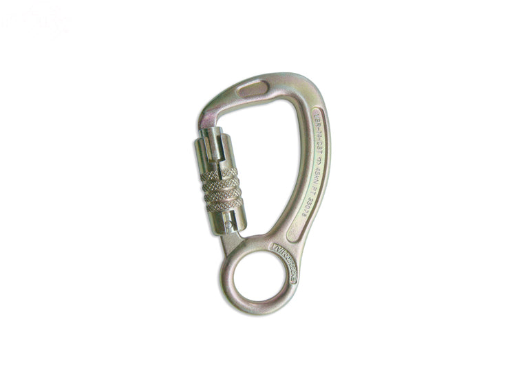 Forged Captive Eye Carabiner Rotary (16781)