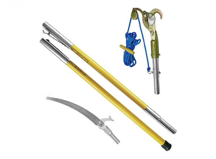 Hollow Core Tree Trimming Kit Rotary (17066)