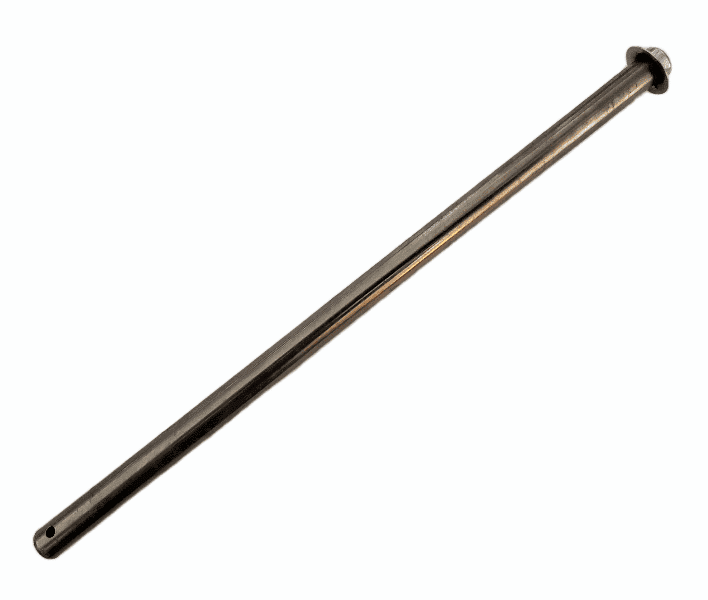 End Cap Style Service Door Rod for Troy-Bilt Chipper Shredder 1901753, 1901753MA