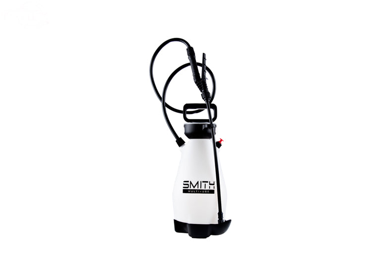 Smith 2 Gallon Handheld Manual Pump Sprayer Rotary (190684)