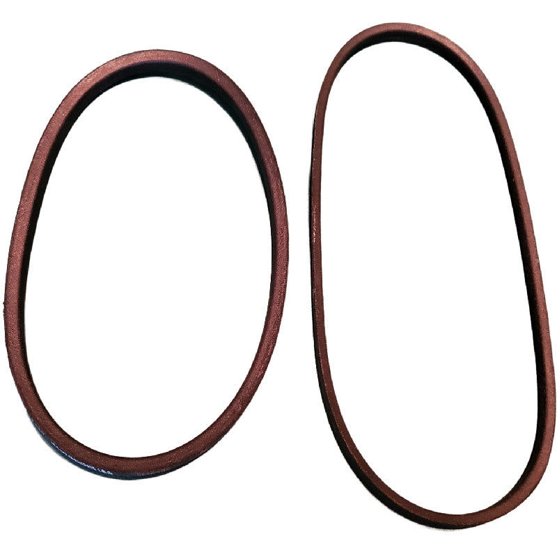 Forward/Reverse Polyester Cord Belts for Troy-Bilt Tiller (1916657, 1916658)