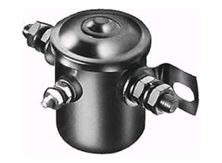 Solenoid 3 Pole Intermittent Rotary (1929)