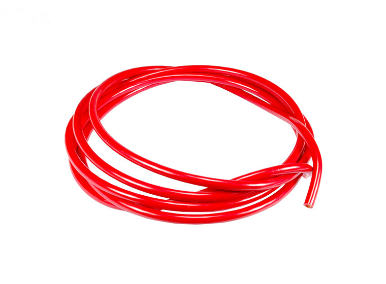 Battery Cable 10' Roll Red Rotary (1936)