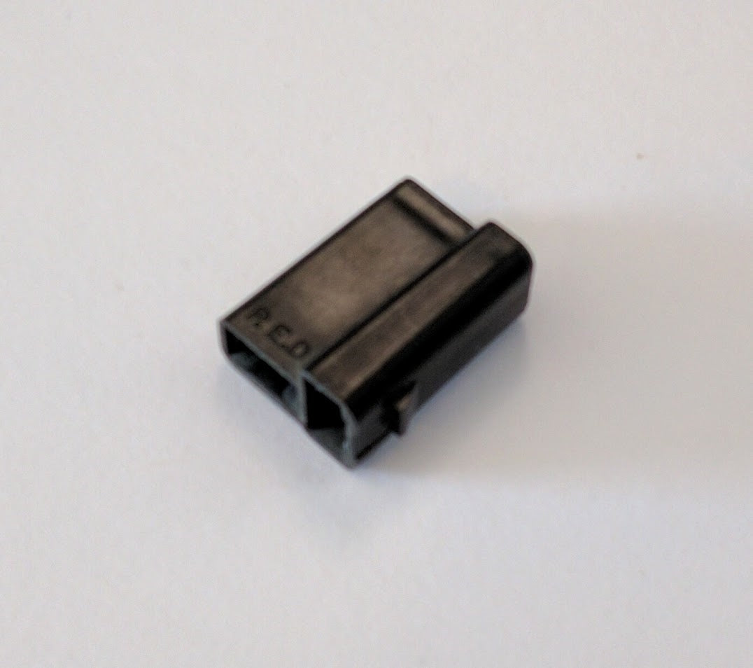 Gravely Electrical Connector (19899)