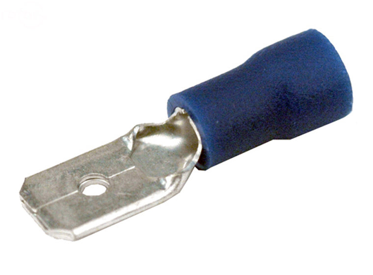 Pack of 10 Connector Slip-On Male 16-14 Rotary (205)