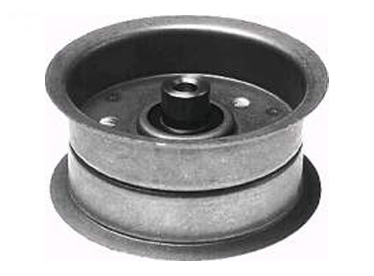 Flat Idler Pulley 3/8" X4-1/2" Gravely Rotary (2189)