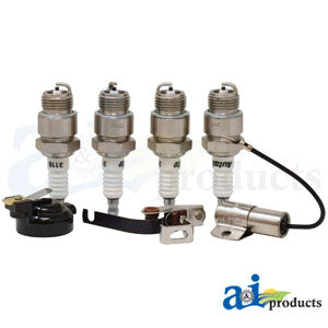 Engine Tune Up Kit for Case 200, 300, 400 (21A6)