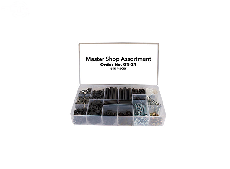 Master Shop Assortment Rotary (21)