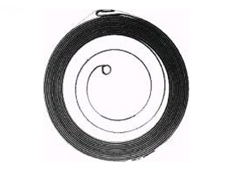 Starter Recoil Spring For Tecumseh Rotary (2430)