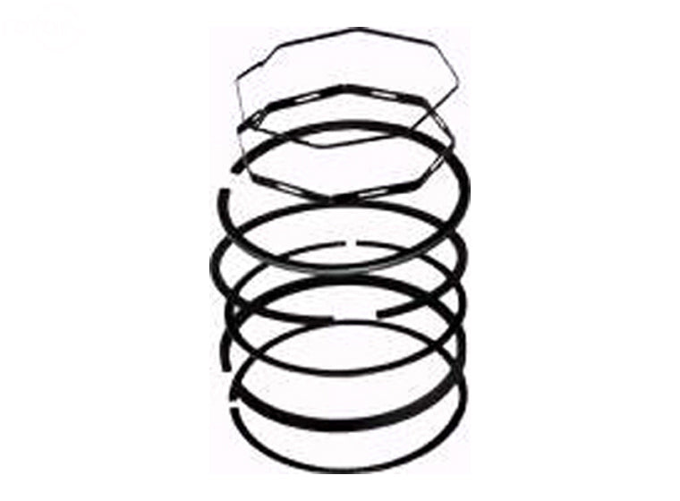 Chrome Piston Ring Set For Kohler (Rotary 2473)