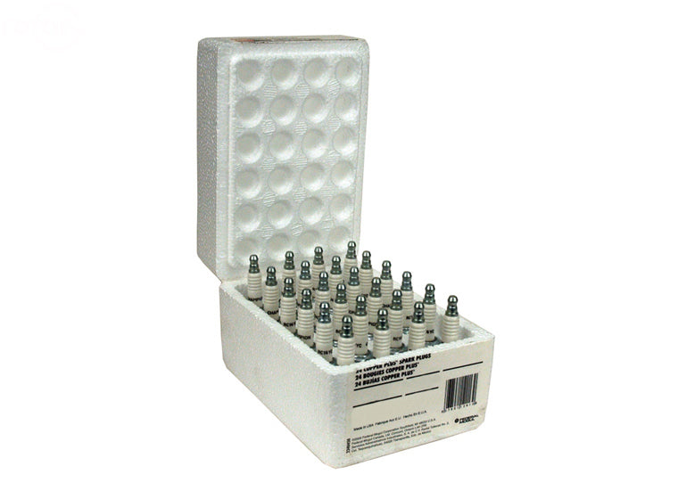 Pack of 24 Spark Plugs Champion CJ8 Rotary (2529)