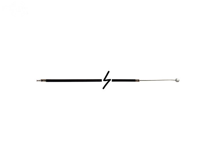 Brake Cable 60" Heavy Duty Universal Rotary (264)