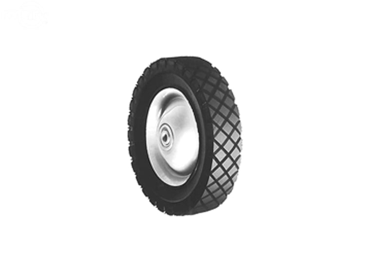 Steel Wheel 7 X 1.50 Snapper (Painted White) Rotary (272)