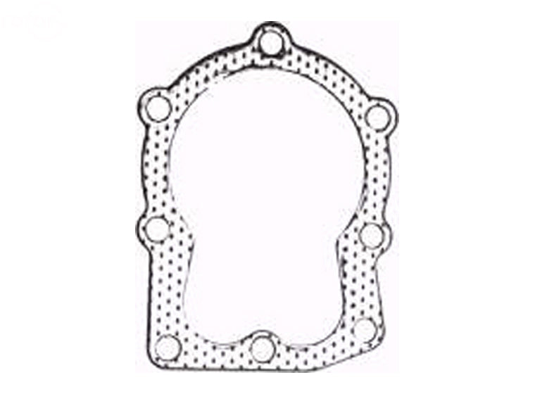 Pack of 5 Head Gasket Metal Tecumseh 33015 Rotary (2760)