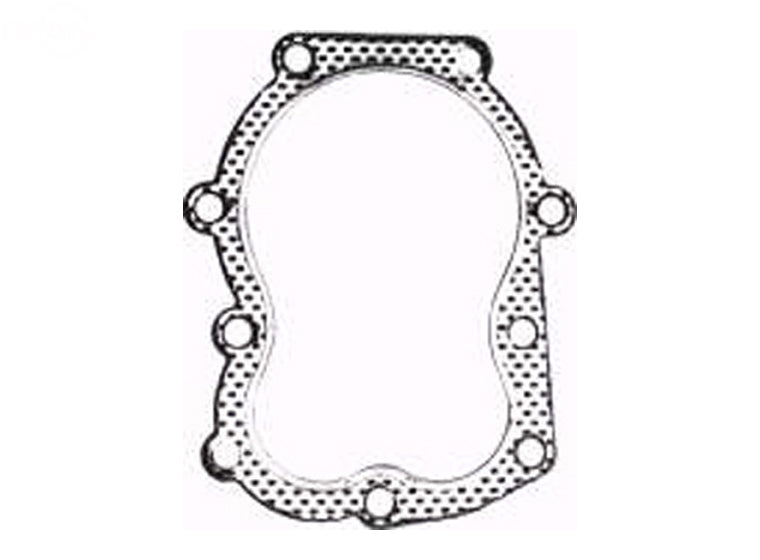 Head Gasket Metal Tecumseh Rotary (2762)