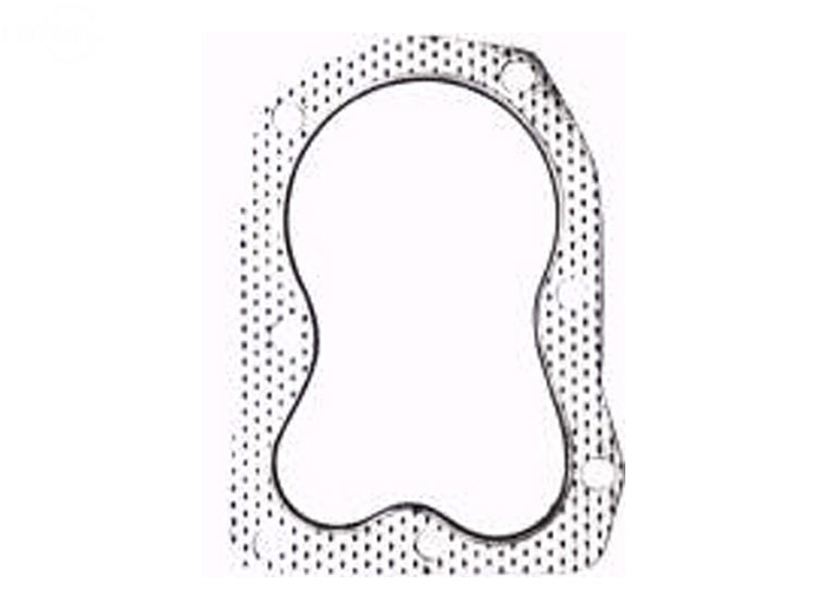 Graphite Head Gasket For Kohler Rotary (2763)