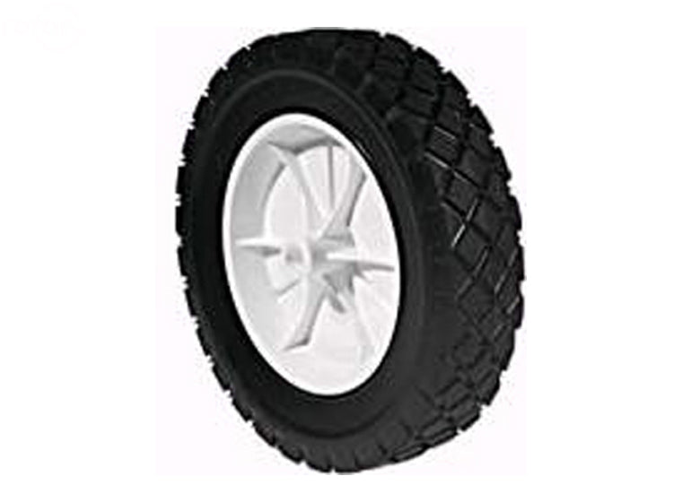 Plastic Wheel 6 X 1.50 Rotary (280)