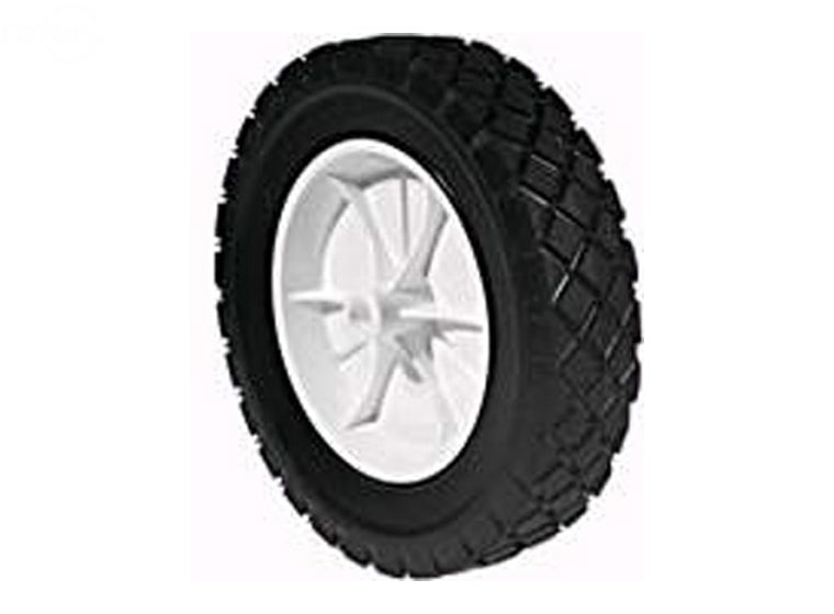 Plastic Wheel 7 X 1.50 Rotary (281)