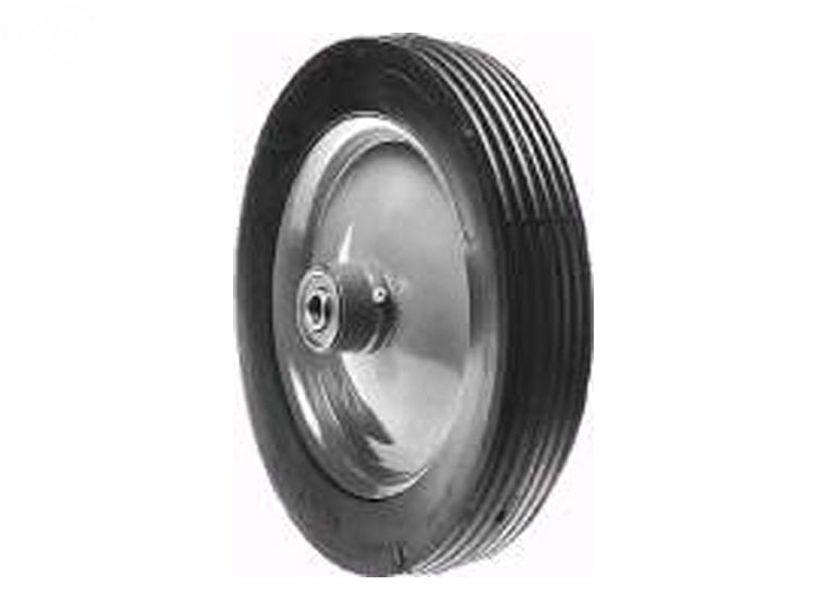 Steel Wheel 10 X 1.75 Bobcat (Painted Red) Rotary (2999)