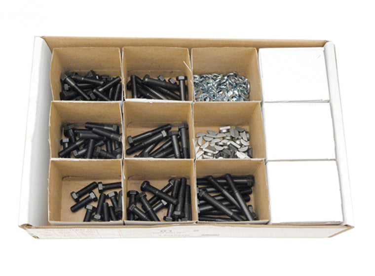Blade Bolt Assortment Rotary (2)