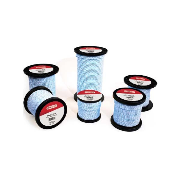 Premium Braid Nylon Starter Rope #4, 100 feet