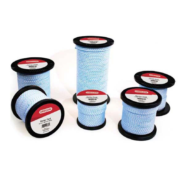 Premium Braid Nylon Starter Rope #5, 100 feet
