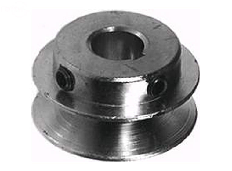 Edger Head Pulley 5/8" X 2" Power Trim Rotary (3316)