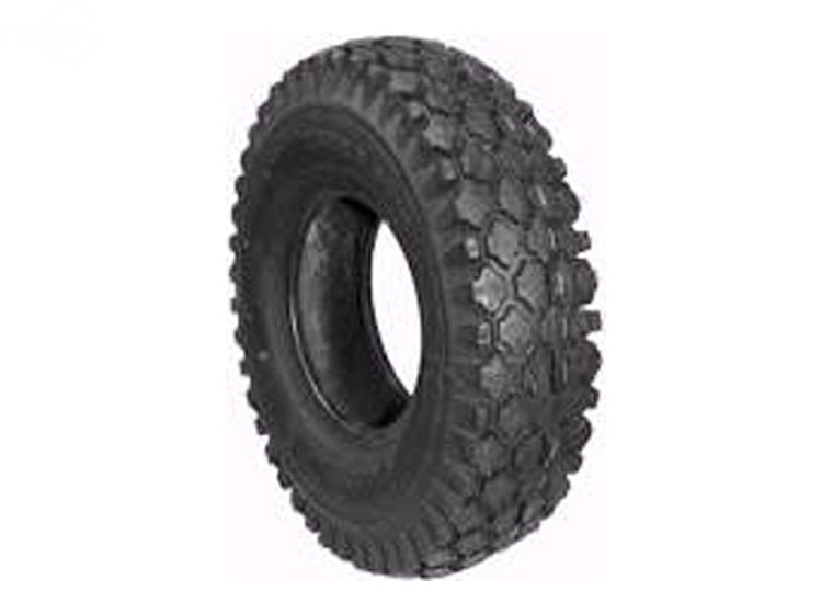 Tire 410X350X4 (4.10X3.50X4) Stud 2Ply Cheng Shin Rotary (341)