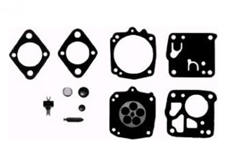 Carburetor Kit For Tillotson Rotary (3644)