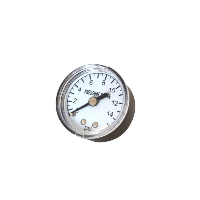 Heater Pump Air Pressure Gauge 21-1115 (3740-0049-00)