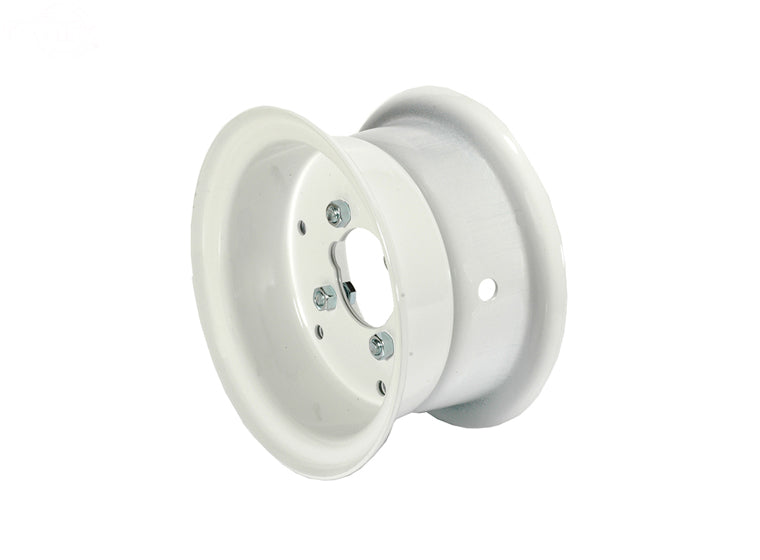 Demountable Wheel Assembly 4" (Pair) Rotary (377)