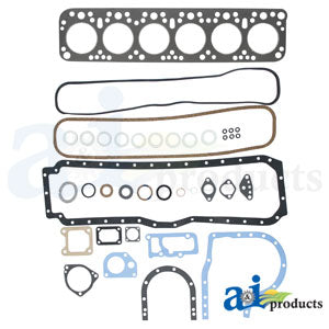 Engine Overhaul Gasket Set for Minneapolis Moline 770 (3A703)