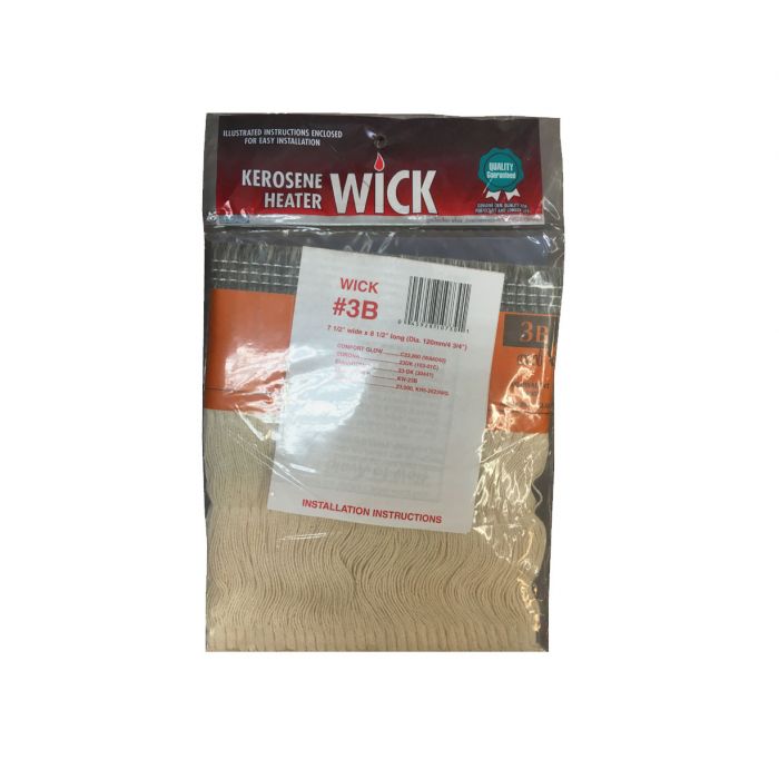 Kerosene Heater Wick for Corona 23D 103-01C (#3B)