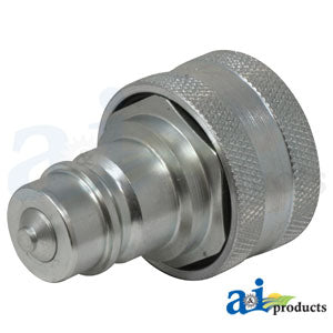 Hydraulic Coupler Adapter from John Deere AR93819 to Pioneer 4050, 4250, 6600, 8250, 8450, 9250 (4065-4MB-P)