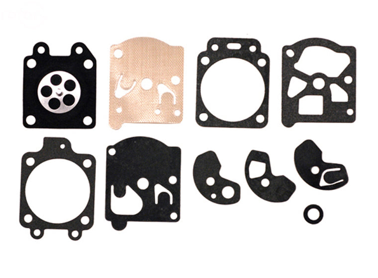 Carburetor Kit Walbro Rotary (4179)