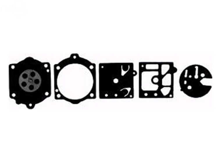 Carburetor Kit For Walbro Rotary (4182)