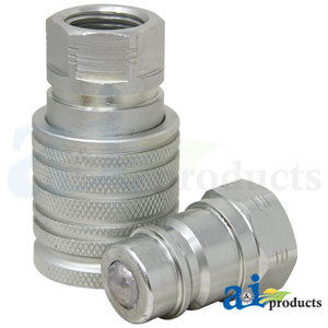 1/2-14 NPTF Hydraulic Quick Coupler (4200-4MB)