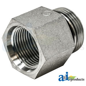 Straight Solid Male ORB X Female ORB SW02209 (43A29)