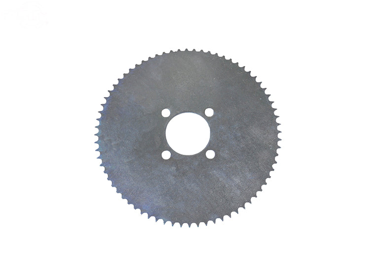 Steel Plate Sprocket 35C 60T Rotary (469)