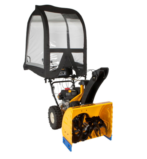 MTD/Troy-Bilt Snow Blower Deluxe Universal Snow Cab (490-241-0032)