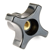 Troy-Bilt Threaded Insert Knob (1908591 1908591MA)
