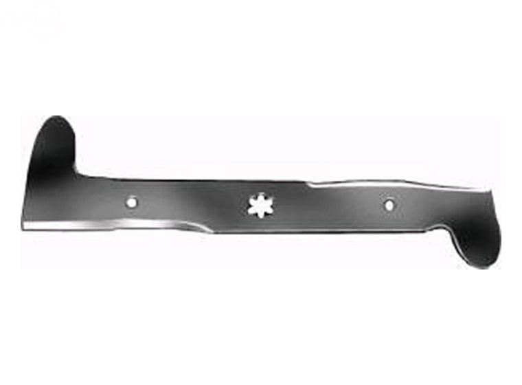 Blade 18" X 6 Point Star Lh Mulcher AYP Rotary (50253)