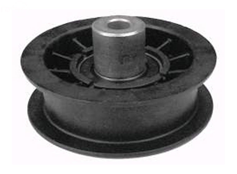Flat Idler Pulley 13/32" X 3-1/2 Stiga Rotary (50261)