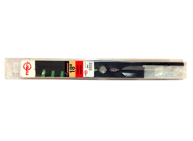 Pack of 5 Straight CopperHead Mulcher 18" X 1" Rotary (50351)