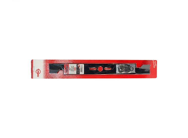 Pack of 5 High Lift Universal Blades 21" X 1" Rotary (50367)