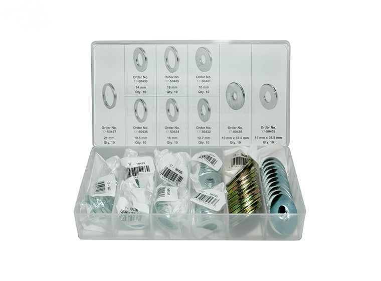 Metric Blade Reducer Kit Rotary (50440)